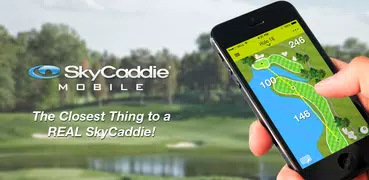 SkyCaddie Mobile Golf GPS