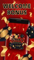 Joker's Show الملصق
