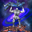 Robot Street Fighting Real Steel Brawl Champion APK