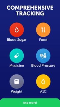Glucose Buddy Diabetes Tracker 截图 6