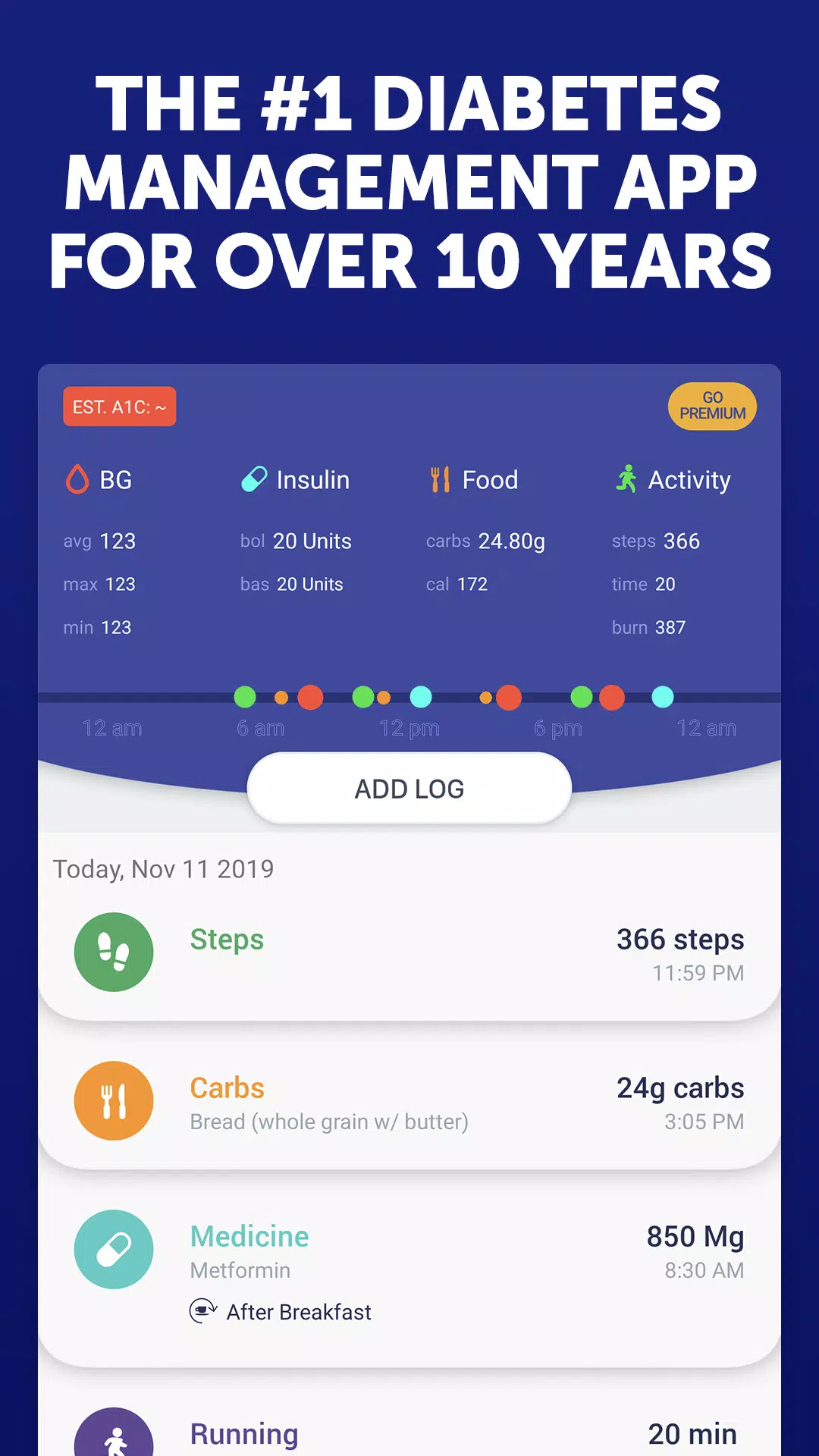 Dario's Diabetes Management App is Now on Android