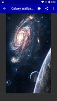 Galaxy Wallpaper Download capture d'écran 2