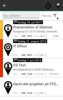 Skyhost Jobs โปสเตอร์