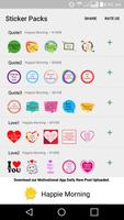 Motivational - WAStickerApps penulis hantaran