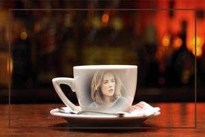 Coffee Cup Photo Frames ภาพหน้าจอ 2