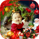 Noel Fotoğraf Çerçevesi APK