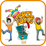 آیکون‌ April Fool GIF