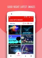 برنامه‌نما Good Night Gif عکس از صفحه