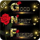 Gif Good Night Collection icon