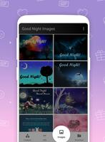 Gif Good Night Collection syot layar 1