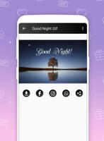 Gif Good Night Collection syot layar 3