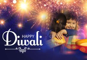 Diwali Photo Frame ảnh chụp màn hình 1