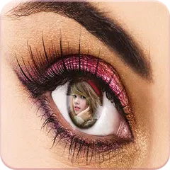 Eye Photo Frame