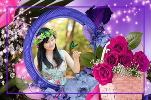 Flowers Photo Frames 截图 3