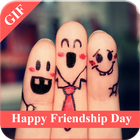 Friendship Day Gif icono