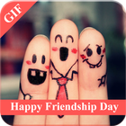 Friendship Day Gif icône