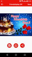 Friendship Day Gif captura de pantalla 3