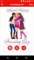 Friendship Day Gif Poster