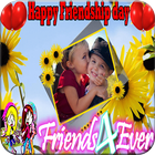 Friendship Day Photo Frames 2019 আইকন