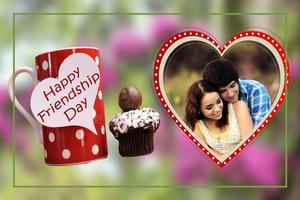 Friendship Day Photo Frames 2019 পোস্টার