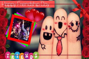 Friendship Day Photo Frames 2019 Ekran Görüntüsü 3