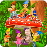 Kids Photo Frames icon