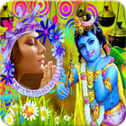 Krishna Photo Frame icon