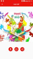 Holi Gif 2019 ảnh chụp màn hình 1