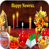 Nowruz Gif icon