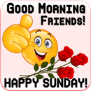 GIF Happy Sunday APK