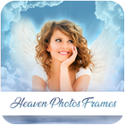 Heaven Photo Frame-icoon