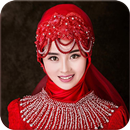 terno de moda nupcial hijab APK
