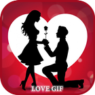 Love Gif 圖標