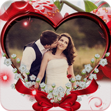 Love Photo Frame ไอคอน