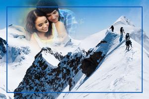 Mountain Photo Frames imagem de tela 3