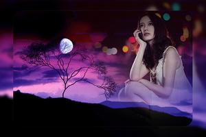 Moon Photo Frame screenshot 3