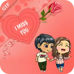 Miss You Gif APK download