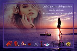 Nature Photo Frame Screenshot 2