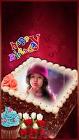 Name Photo On Birthday Cake syot layar 2