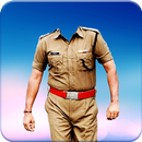Police Suit Photo APK