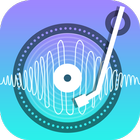 Rocks Music Player-icoon