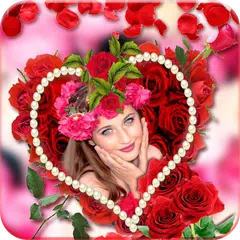 Rose Photo Frames APK download