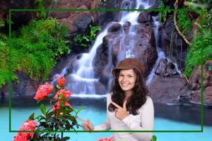 Waterfall Photo Frames screenshot 2