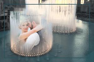 برنامه‌نما Water Fountain Photo Frames عکس از صفحه