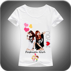Icona T Shirt Photo Frame