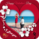 Valentine's Day Photo Frames icon