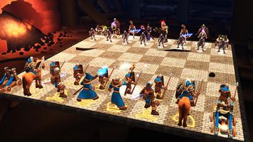 World Of Chess 3D poster