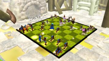 World Of Chess 3D Ekran Görüntüsü 1