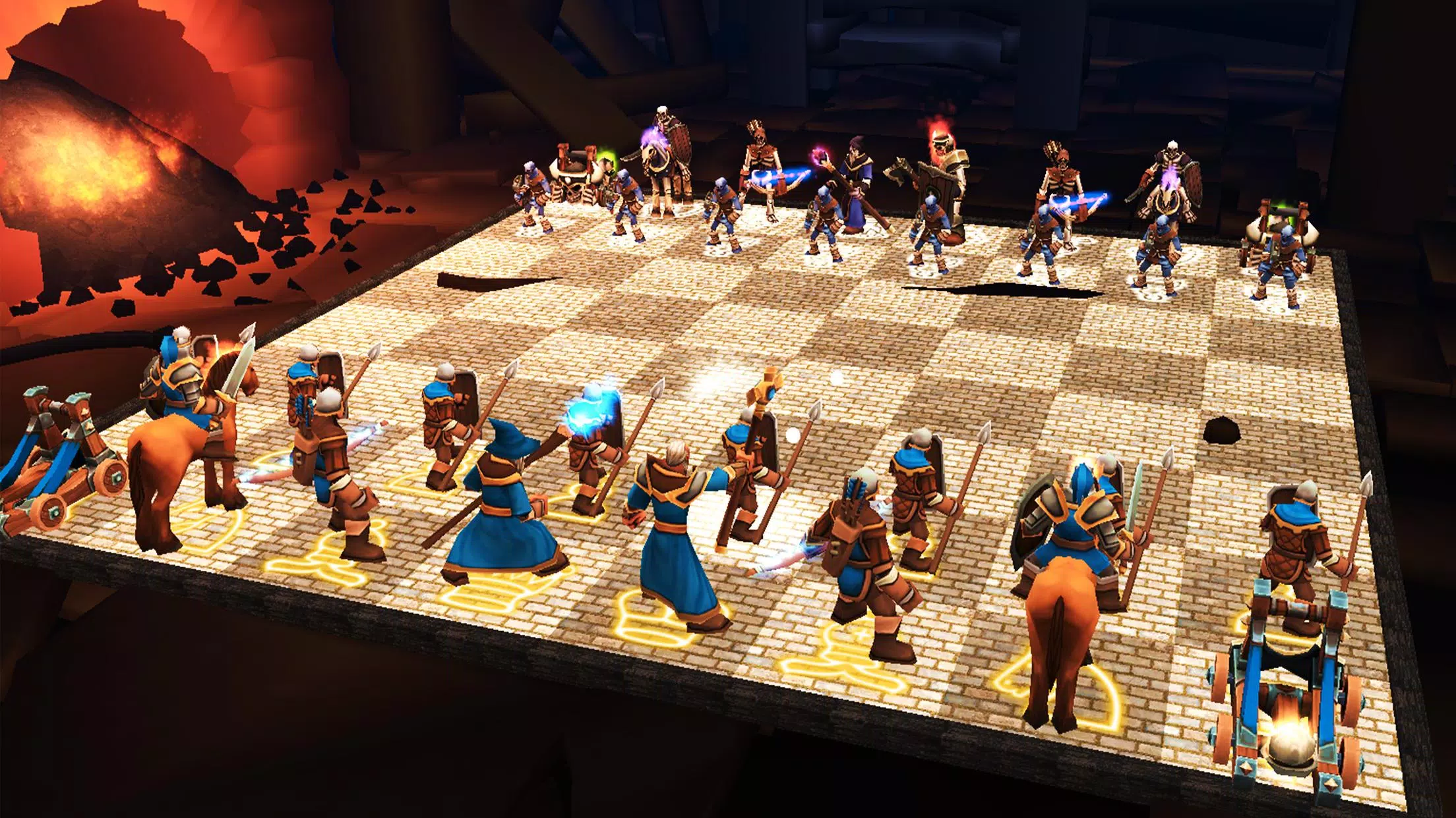 Royal 3D Chess - Be a chess king APK for Android Download