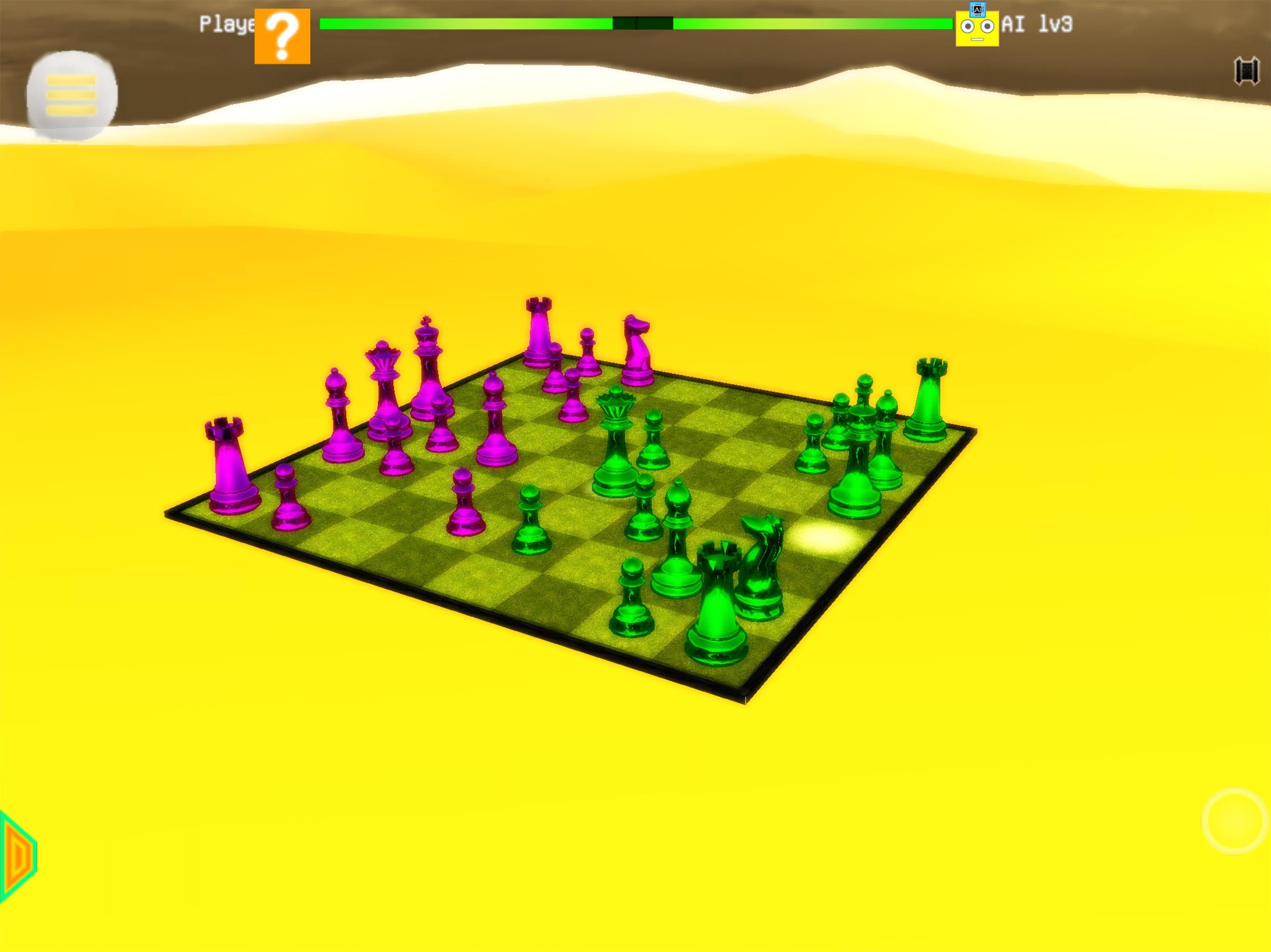 Chess 3D Animation : Real Battle Chess 3D Online for Android - APK Download